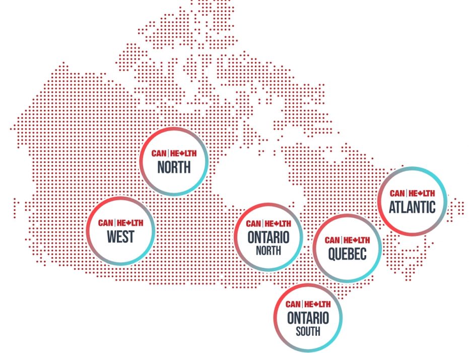 REGIONAL NETWORKS
